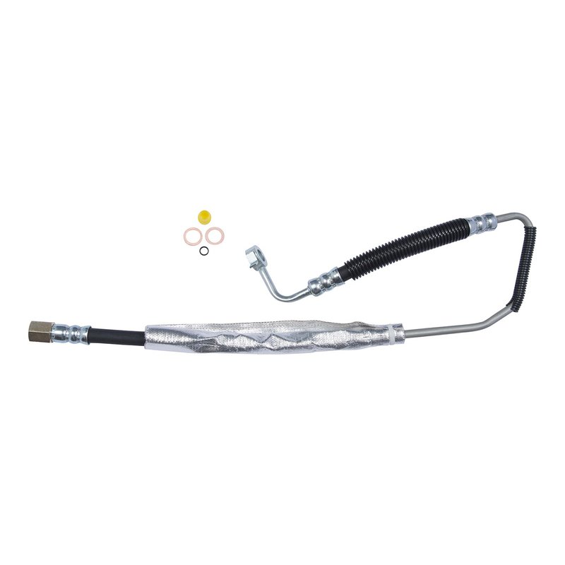 Edelmann 92174 Power Steering Pressure Line Hose Assembly - From Pump