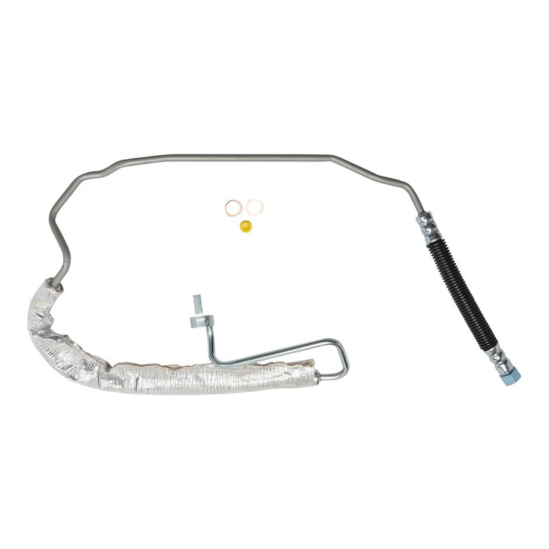 Edelmann 92183 Power Steering Pressure Line Hose Assembly - From Pump