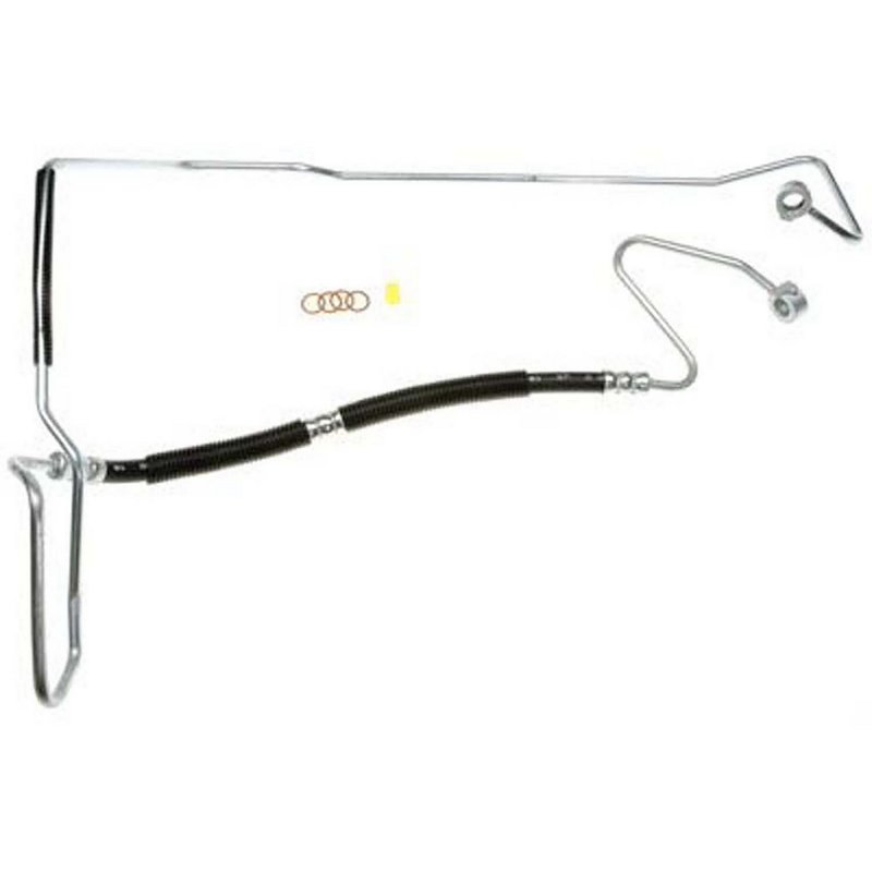 Edelmann 92187 Power Steering Pressure Line Hose Assembly