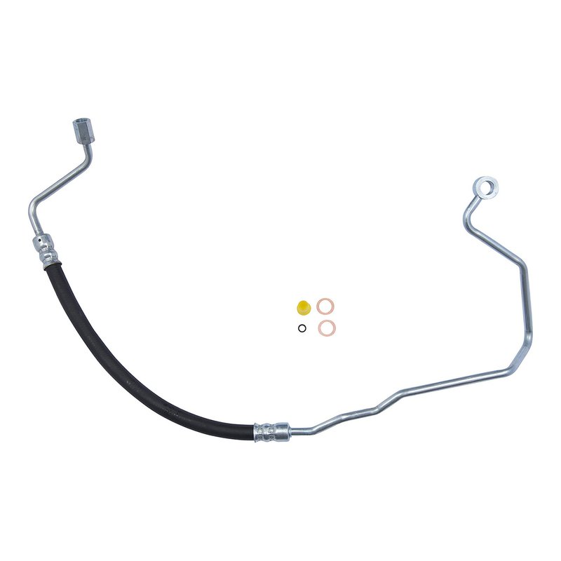 Edelmann 92215 Power Steering Pressure Line Hose Assembly - From Pump