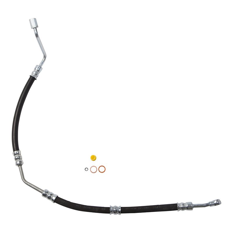 Edelmann 92216 Power Steering Pressure Line Hose Assembly - From Pump