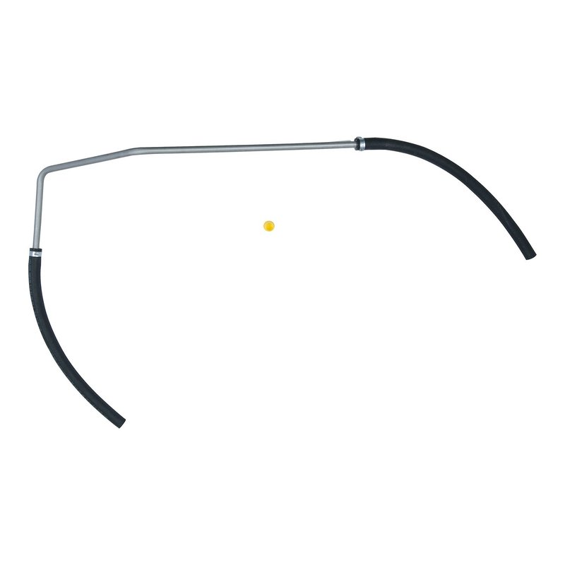 Edelmann 92222 Power Steering Return Line Hose Assembly - Cooler To Pump