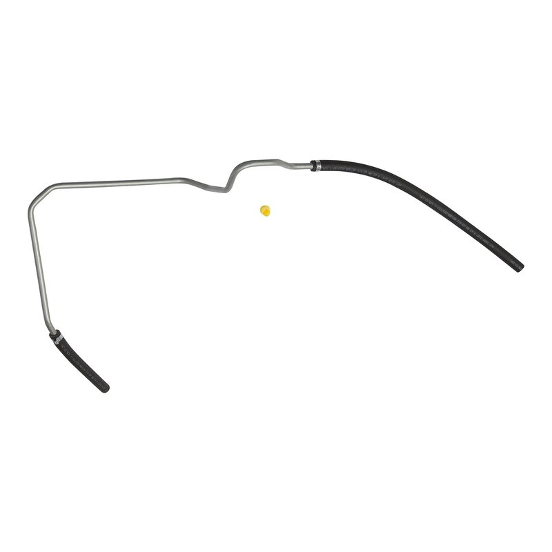 Edelmann 92223 Power Steering Return Line Hose Assembly - Cooler To Reservoir