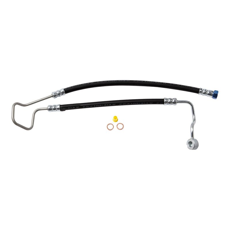Edelmann 92250 Power Steering Pressure Line Hose Assembly - From Pump