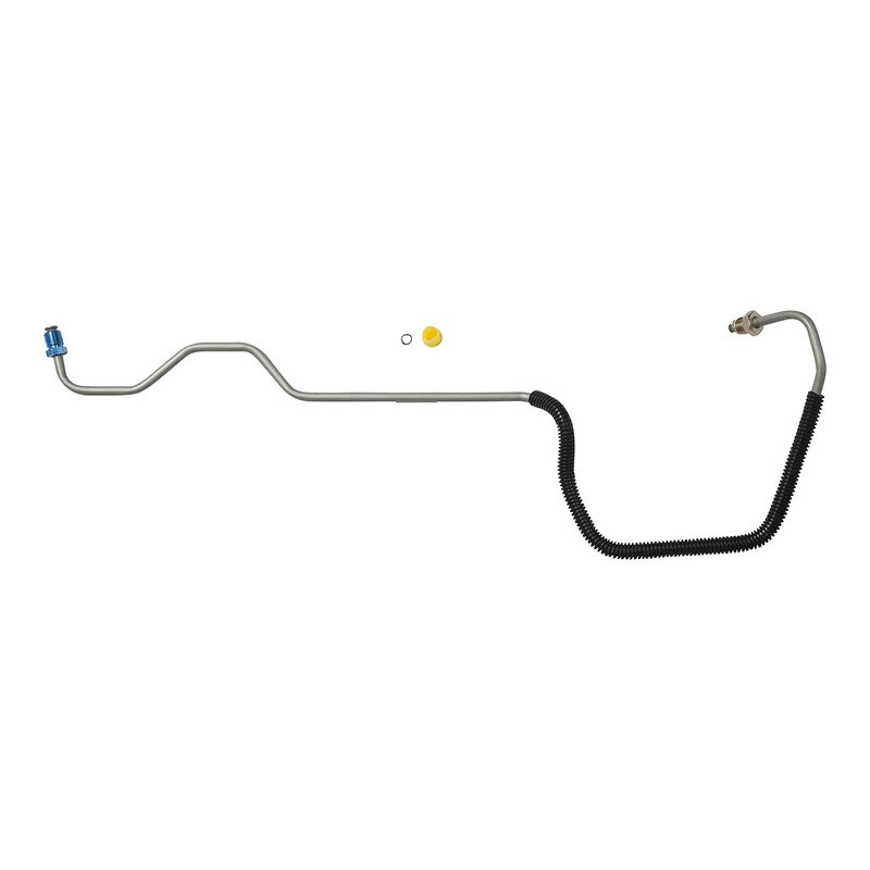 Edelmann 92254 Power Steering Pressure Line Hose Assembly - Tube - To Rack