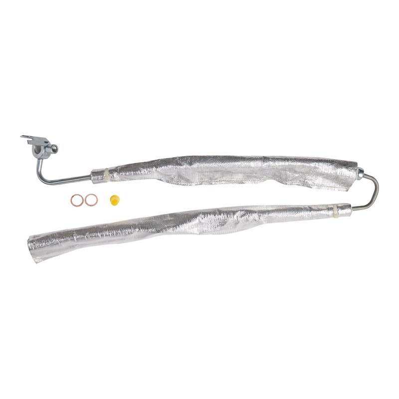Edelmann 92258 Power Steering Pressure Line Hose Assembly - From Pump
