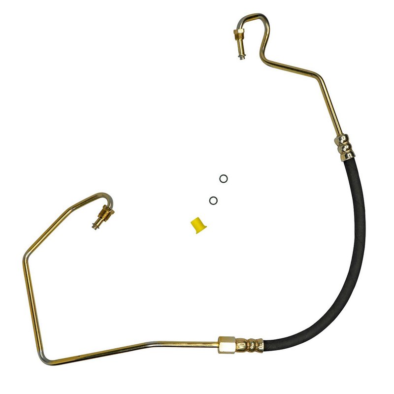 Edelmann 92294E Power Steering Pressure Line Hose Assembly - Pump To Hydroboost