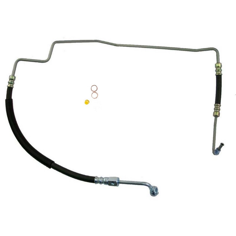 Edelmann 92313 Power Steering Pressure Line Hose Assembly