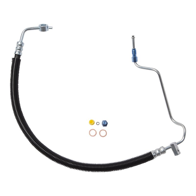 Edelmann 92318 Power Steering Pressure Line Hose Assembly