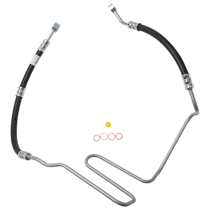 Edelmann 92334 Power Steering Pressure Line Hose Assembly