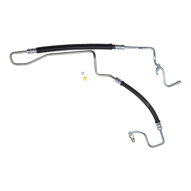 Edelmann 92338 Power Steering Pressure Line Hose Assembly