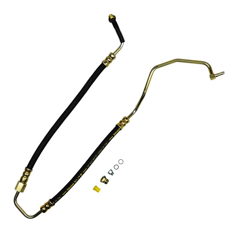 Edelmann 92383E Power Steering Pressure Line Hose Assembly