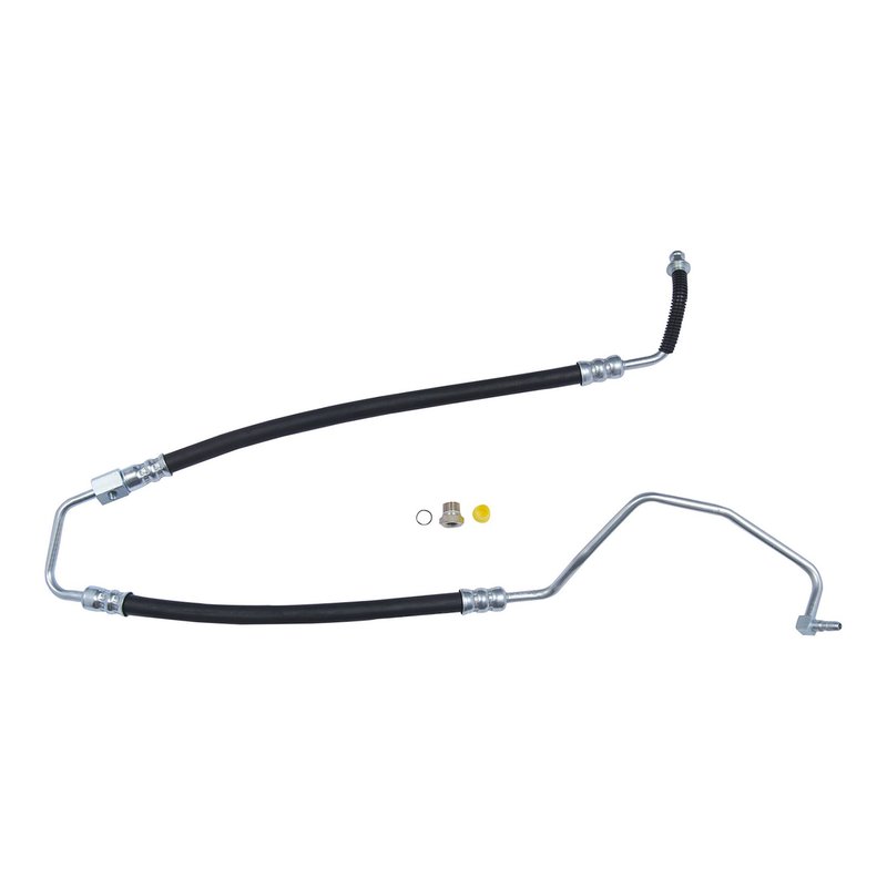 Edelmann 92383 Power Steering Pressure Line Hose Assembly