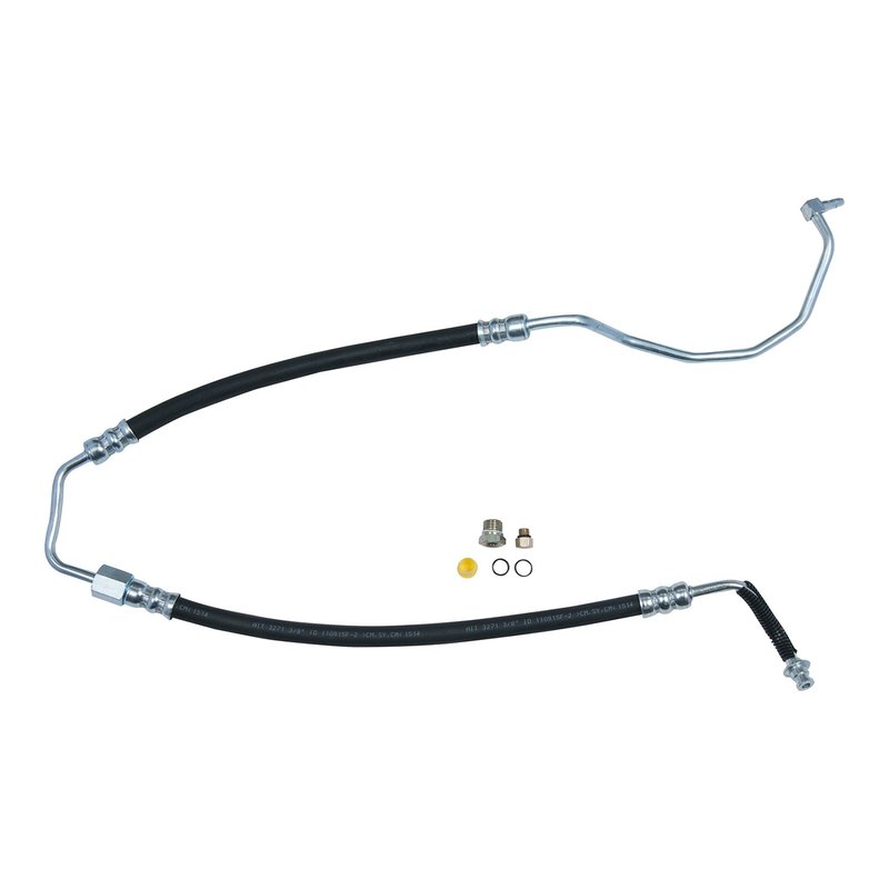 Edelmann 92384 Power Steering Pressure Line Hose Assembly