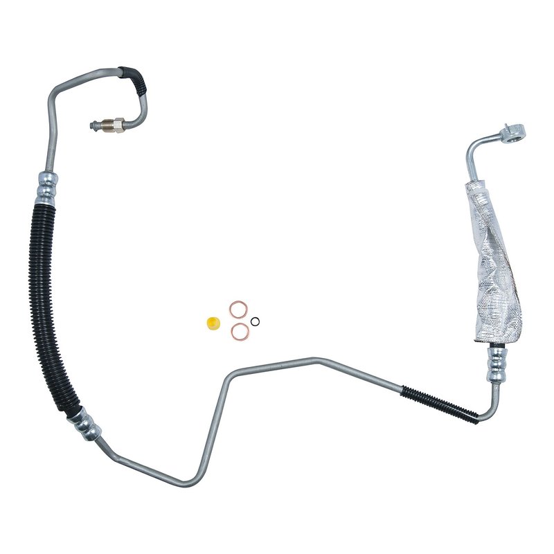 Edelmann 92398 Power Steering Pressure Line Hose Assembly