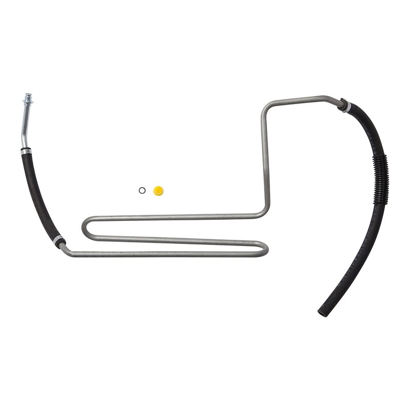 Edelmann 92427 Power Steering Return Line Hose Assembly - Gear To Reservoir