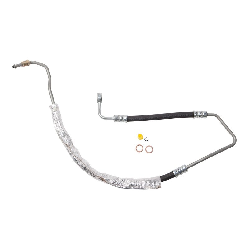 Edelmann 92431 Power Steering Pressure Line Hose Assembly