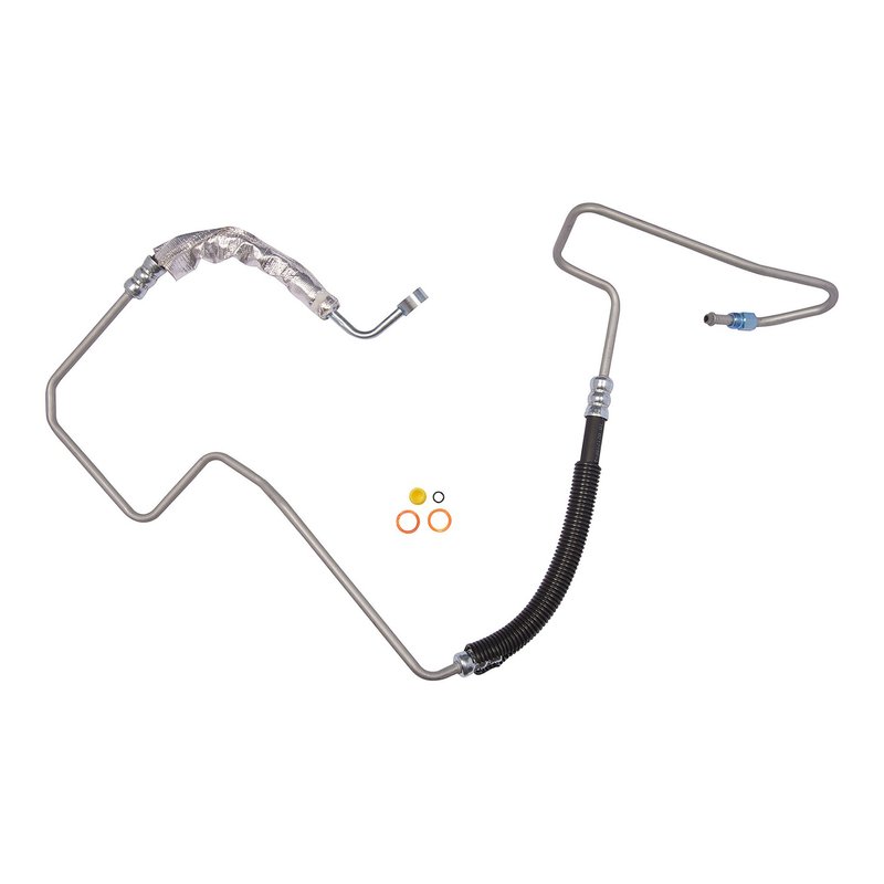 Edelmann 92517 Power Steering Pressure Line Hose Assembly