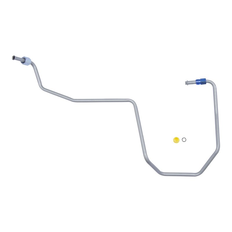 Edelmann 92566 Power Steering Pressure Line Hose Assembly - Tube - To Rack