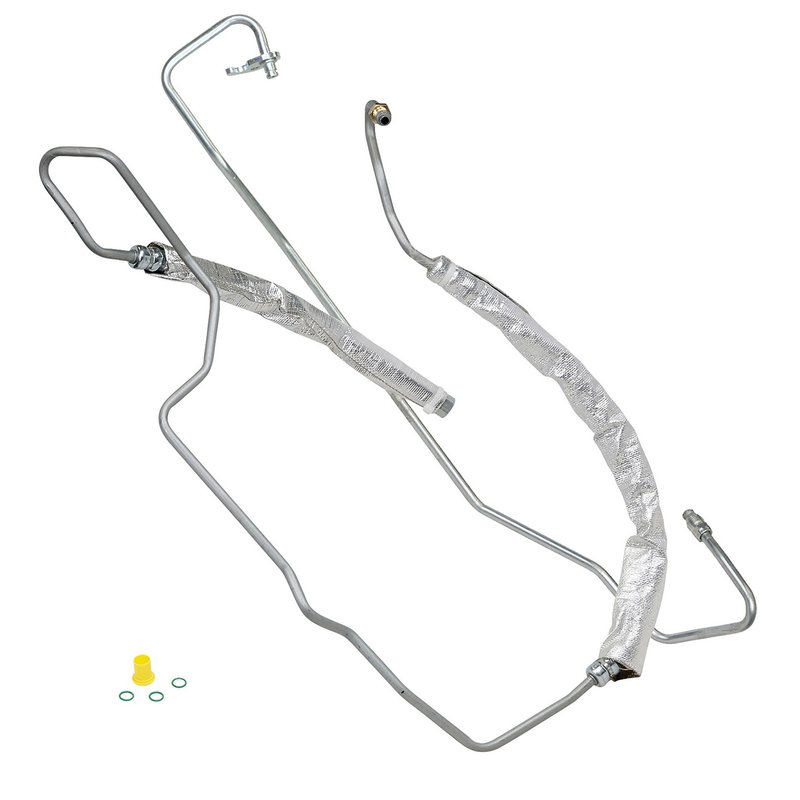 Edelmann 92657 Power Steering Pressure Line Hose Assembly