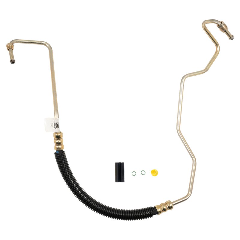 Edelmann 92688E Power Steering Pressure Line Hose Assembly - Hydroboost To Gear