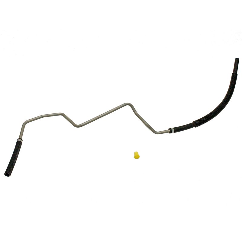 Edelmann 92719 Power Steering Return Line Hose Assembly - Cooler To Reservoir