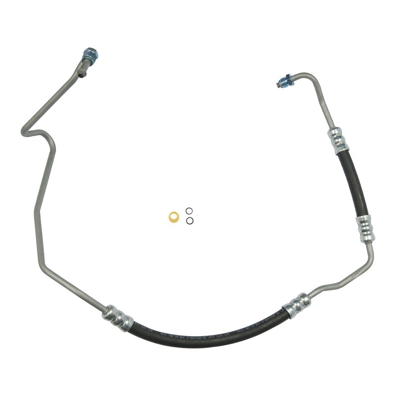 Edelmann 92748 Power Steering Pressure Line Hose Assembly