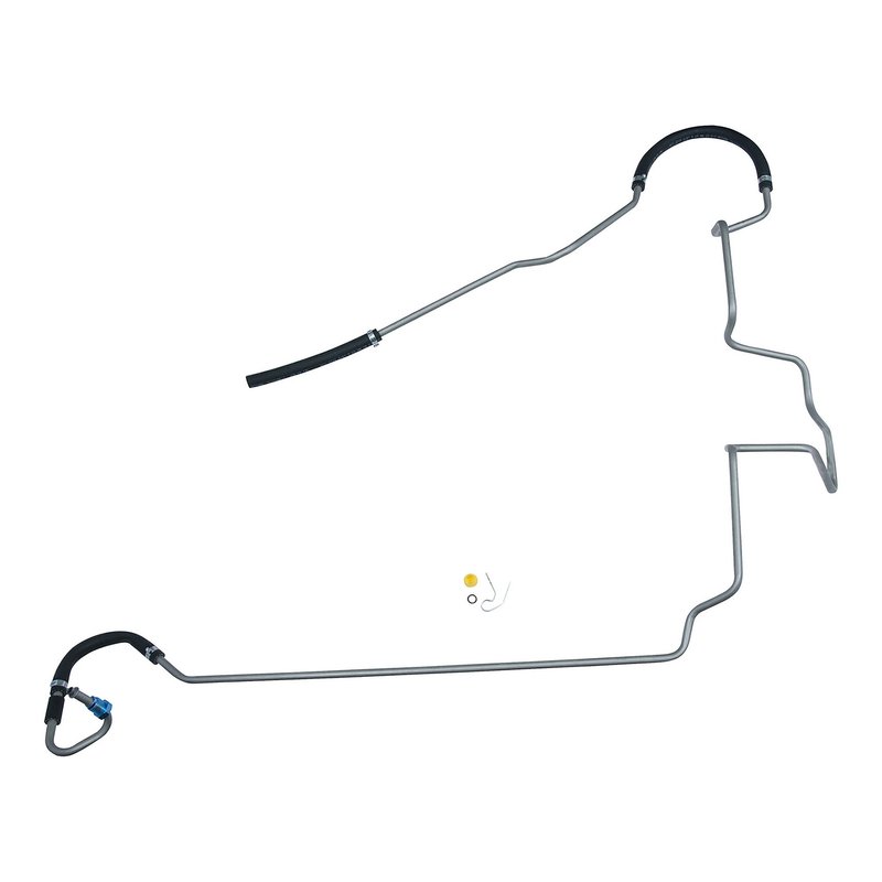 Edelmann 92776 Power Steering Return Line Hose Assembly