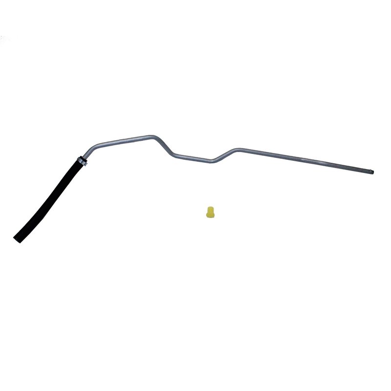 Edelmann 92814 Power Steering Return Line Hose Assembly - Pipe To Cooler