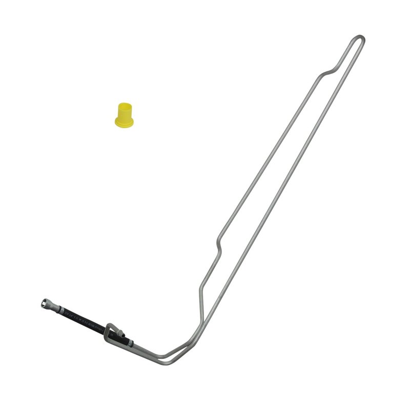 Edelmann 93608 Power Steering Return Line Hose Assembly - Cooler Tube