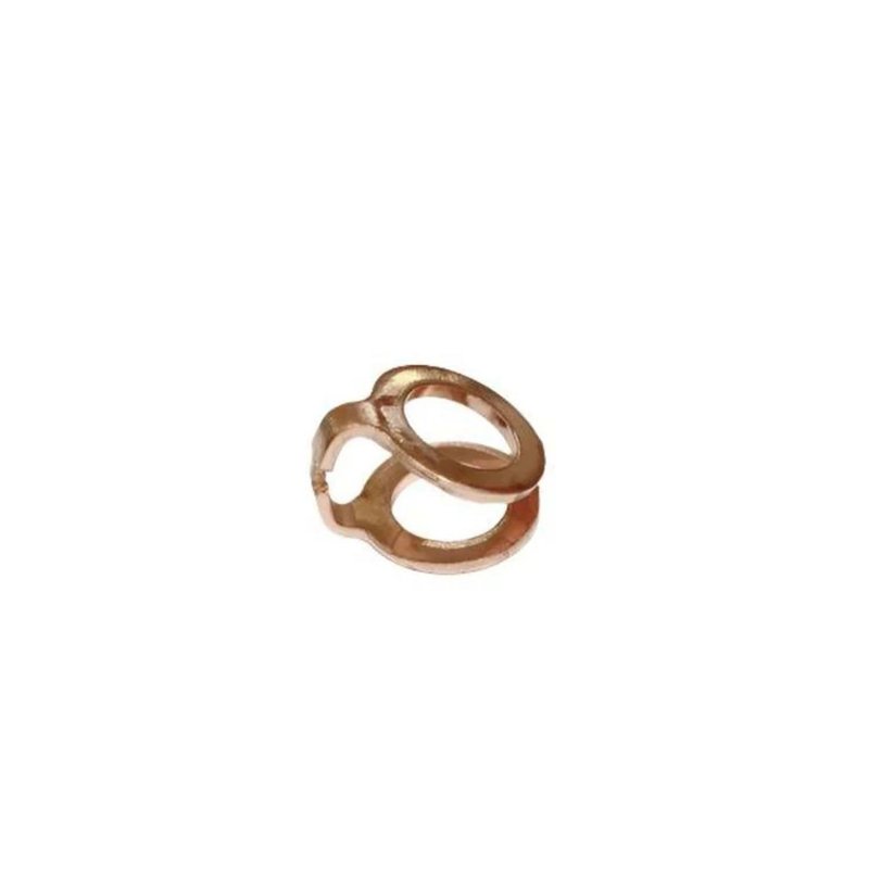 Hotbray 1372726ES Turbocharger Oil Line Gasket