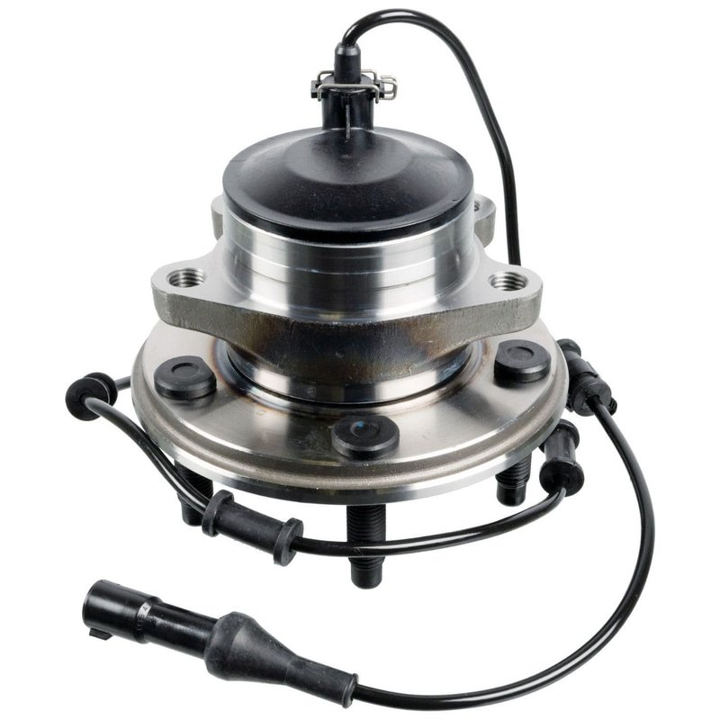 Hotbray C2D38987ES Wheel Bearing Assembly Kit - Front