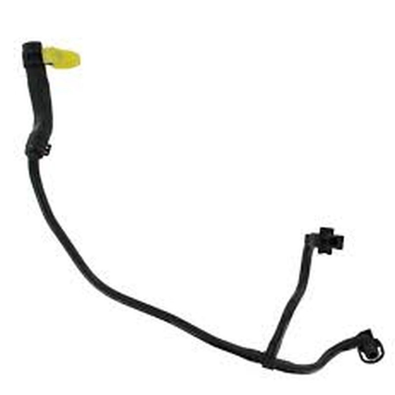 Hotbray C2D6005ES Radiator Coolant Hose - Upper - Reservoir To Radiator