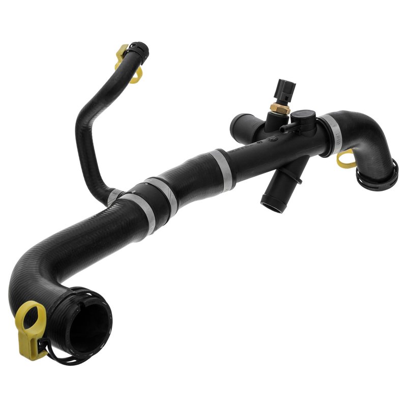 Hotbray JLM21497ES Radiator Coolant Hose - Upper