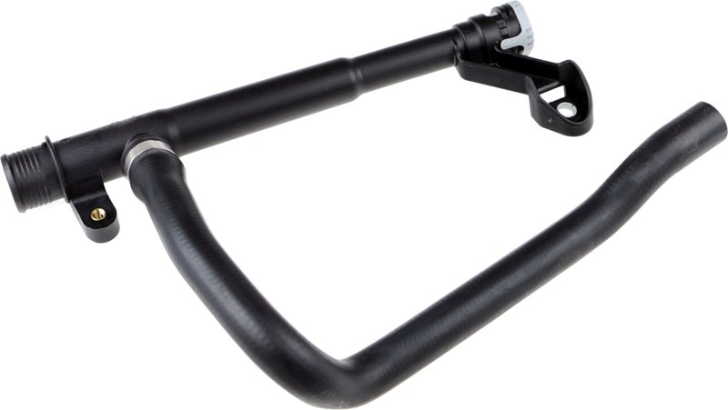 Hotbray LR005563ES Radiator Coolant Hose Kit
