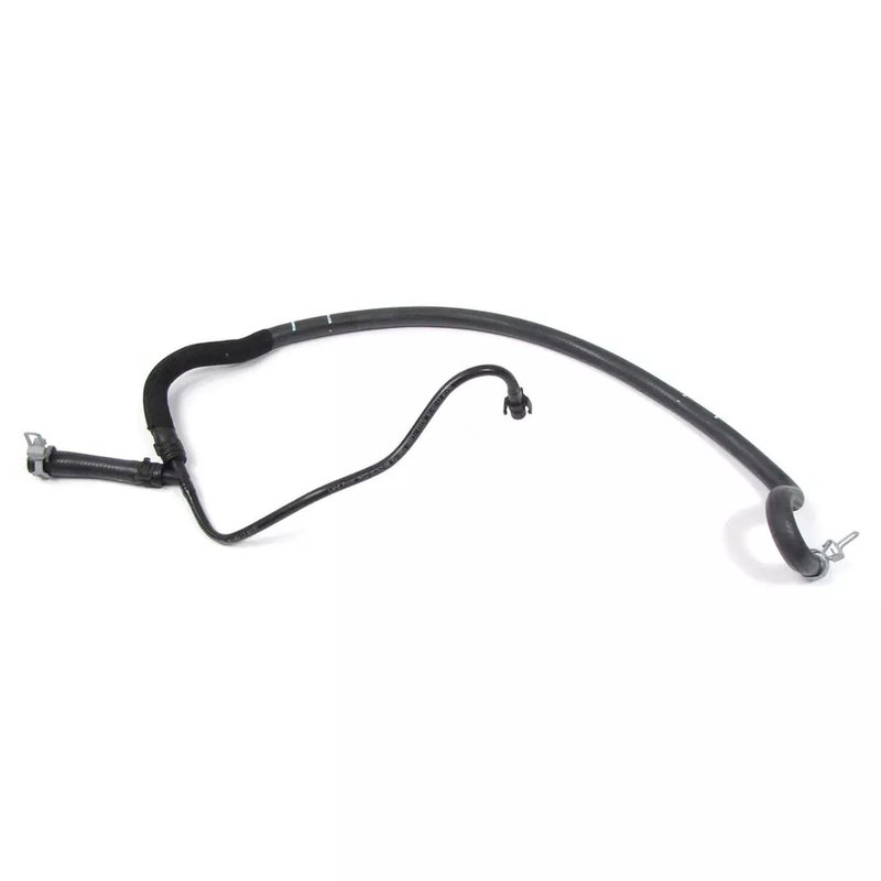 Hotbray LR013687ES Engine Coolant Reservoir Hose