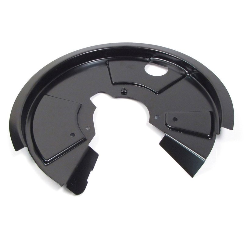 Hotbray LR017960ES Disc Brake Pad Dust Shield - Front Right