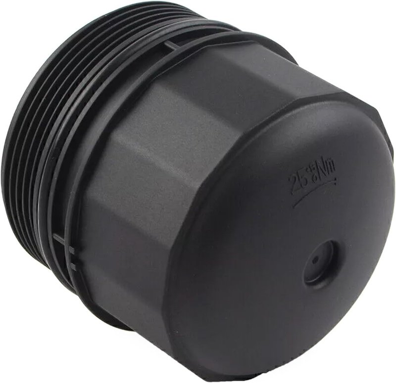 Hotbray LR019477ES Engine Oil Filter Cover