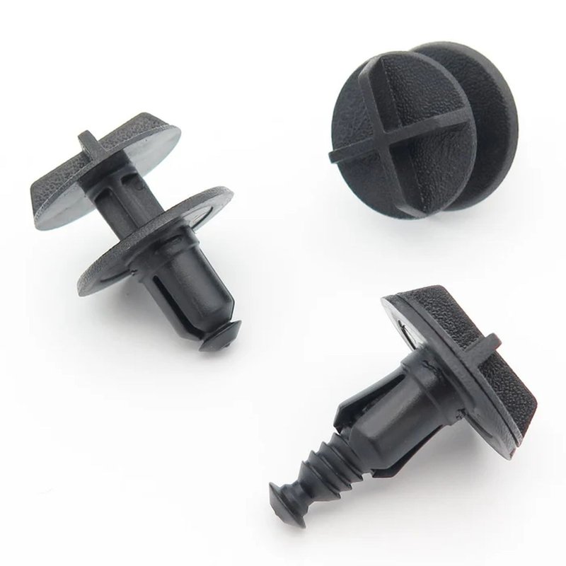 Hotbray LR024316ES Radiator Support Splash Shield Clip
