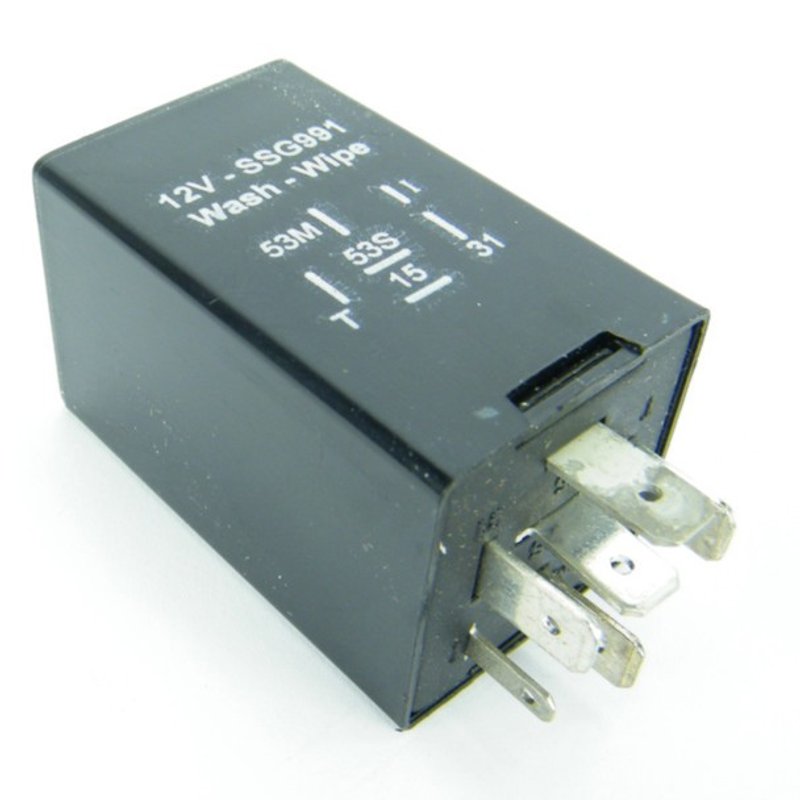 Hotbray LR057366ES Windshield Washer Relay