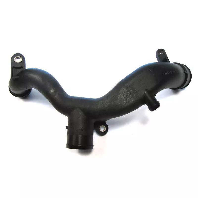 Hotbray LR090630ES Engine Coolant Outlet Flange - Upper