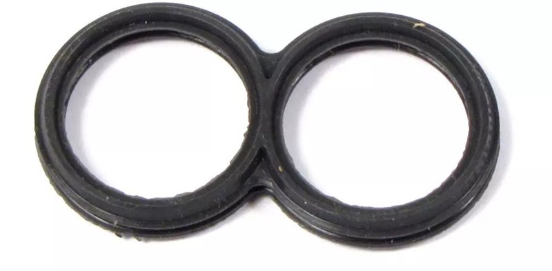 Hotbray LVF500010ES Engine Oil Filter Adapter Seal