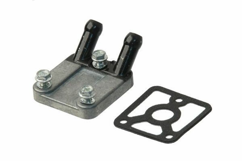 Hotbray MGM000010KES Fuel Injection Throttle Body Heater Plate Kit