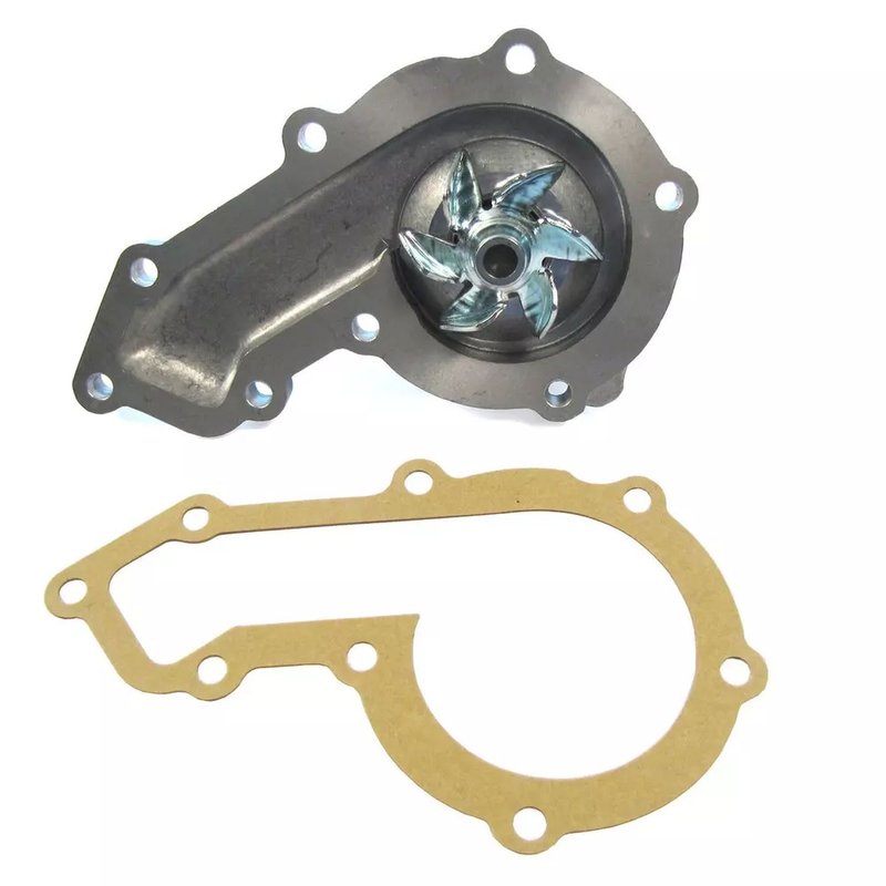 Hotbray PEB500090X Engine Water Pump