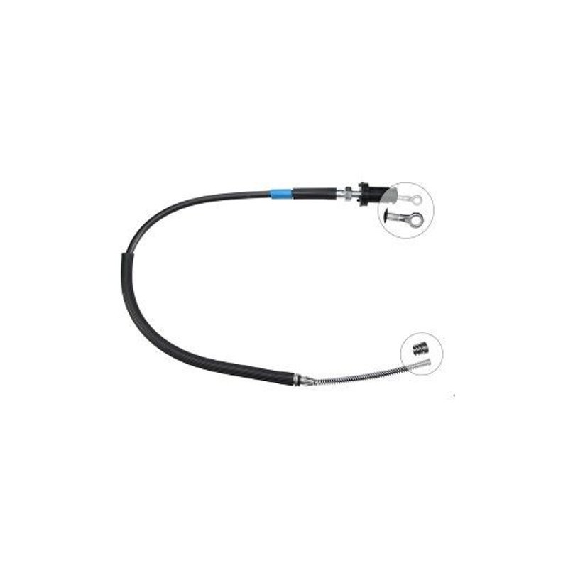 Hotbray SPB500200G Parking Brake Cable