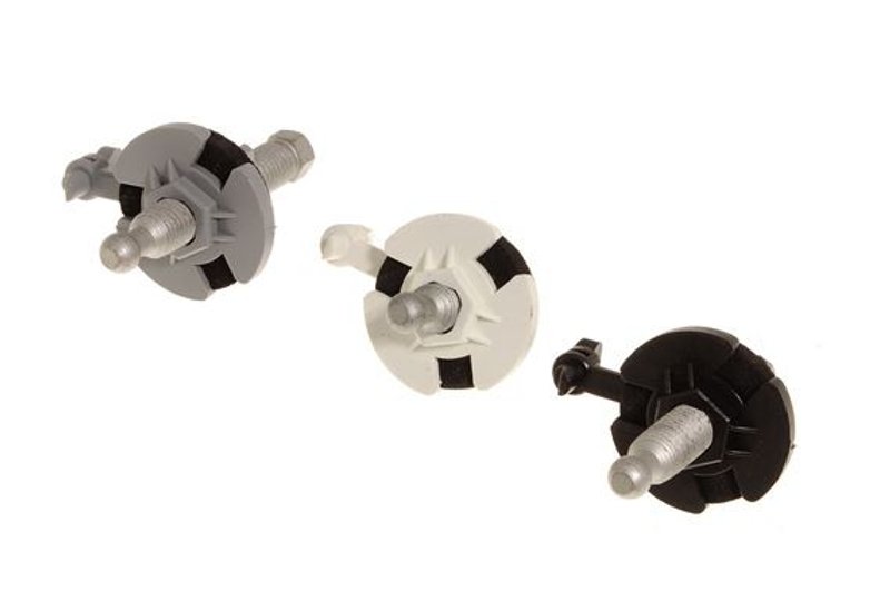 Hotbray STC1232R Headlight Mounting Kit - Left