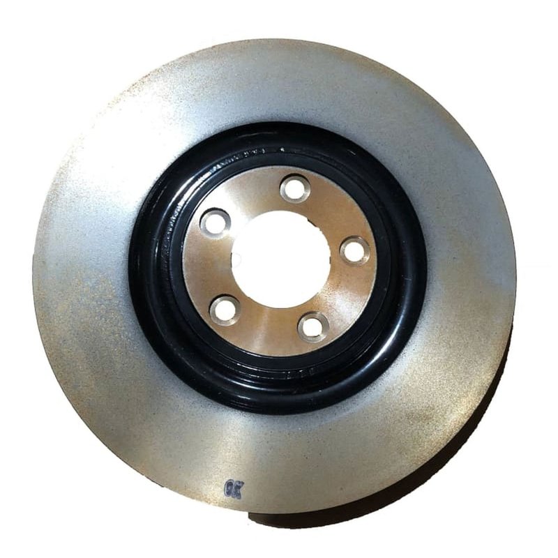 Hotbray T2R5940XP Disc Brake Rotor - Front