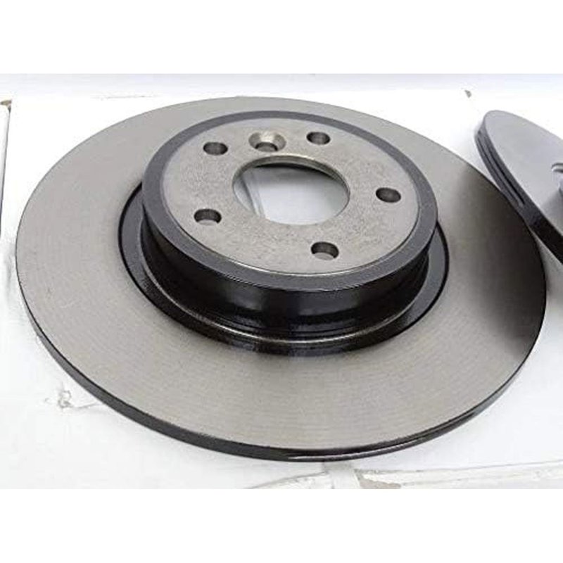 Hotbray T4N1742XP Disc Brake Rotor - Rear