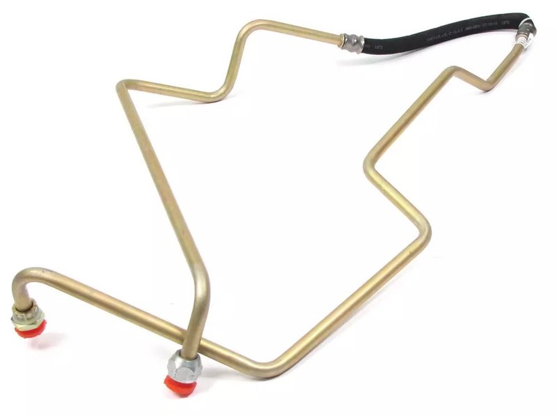 Hotbray UBP101020ES Automatic Transmission Oil Cooler Hose