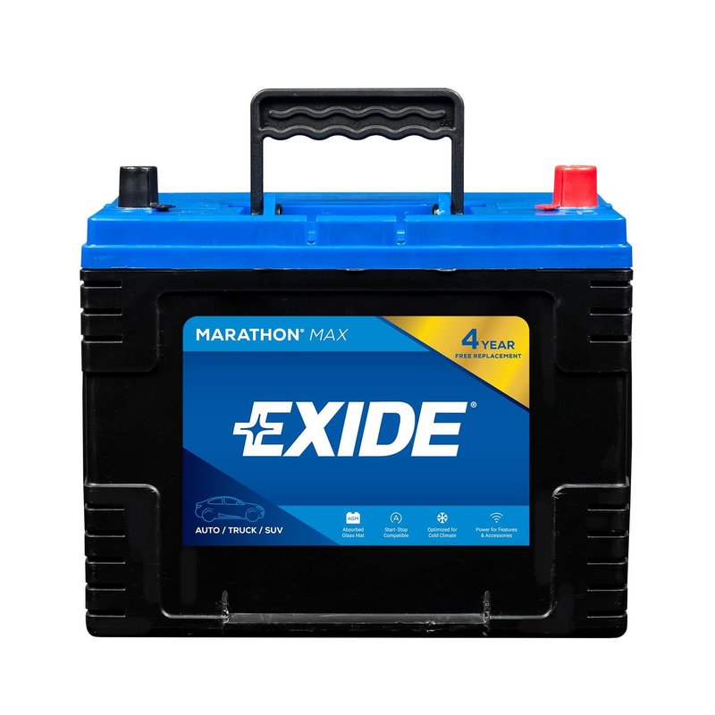 Exide MX24F Vehicle Battery